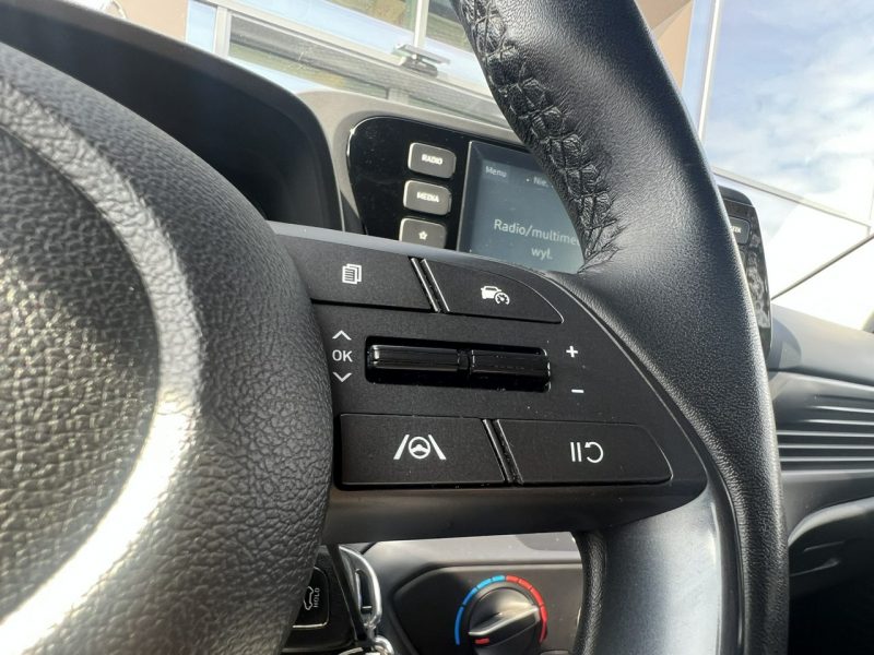 Hyundai i20 1.2MPI 84KM COMFORT Salon Polska Pierwszy Właściciel VAT23% III (2020-)