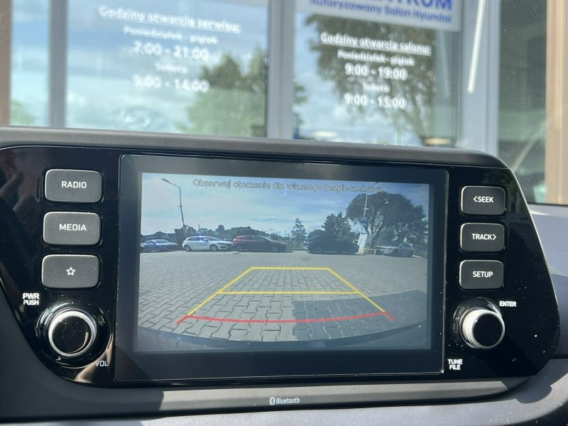 Hyundai i20 1.2MPI 84KM COMFORT Salon Polska Pierwszy Właściciel VAT23% III (2020-)