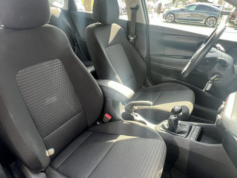 Hyundai i20 1.2MPI 84KM COMFORT Salon Polska Pierwszy Właściciel VAT23% III (2020-)