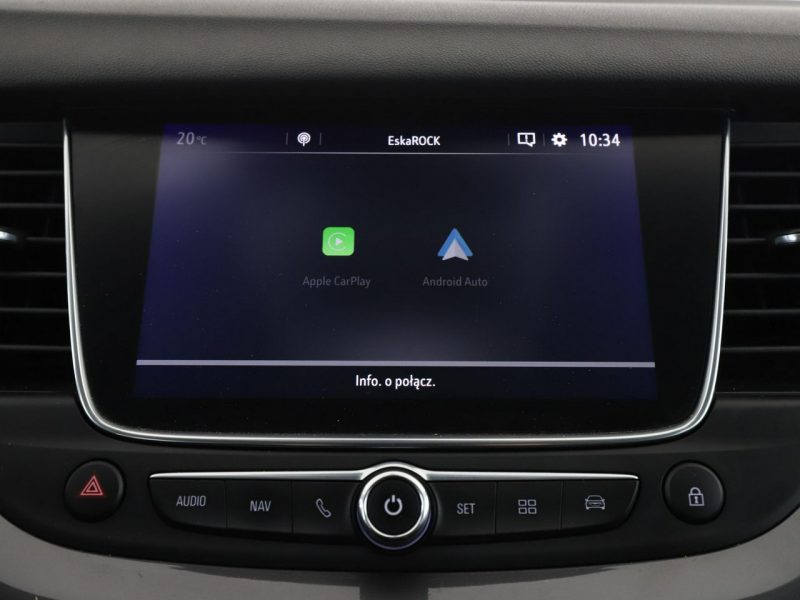 Hyundai Tucson Klimatyzacja Podgrzewane fotele Czujniki parkowania Bluetooth III (2015-2020)