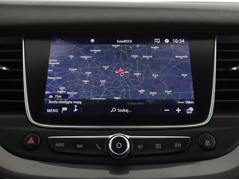 Hyundai Tucson Klimatyzacja Podgrzewane fotele Czujniki parkowania Bluetooth III (2015-2020)