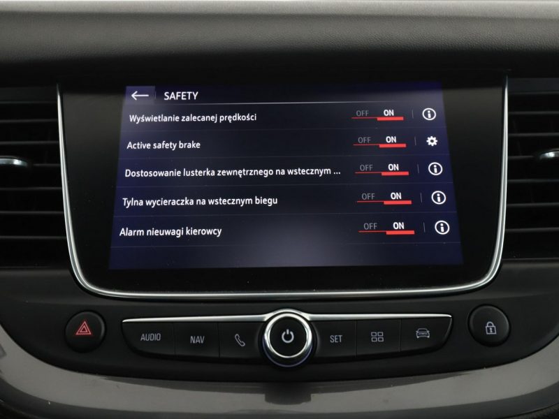 Hyundai Tucson Klimatyzacja Podgrzewane fotele Czujniki parkowania Bluetooth III (2015-2020)