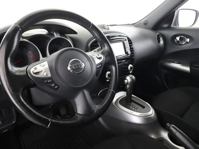 Nissan Juke automat navi kamera tempomat I (2010-2019)