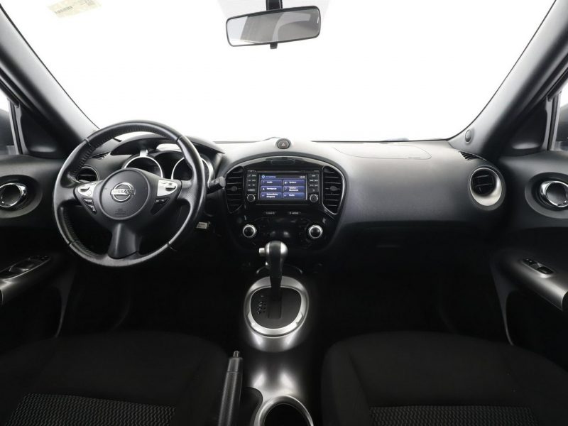 Nissan Juke automat navi kamera tempomat I (2010-2019)