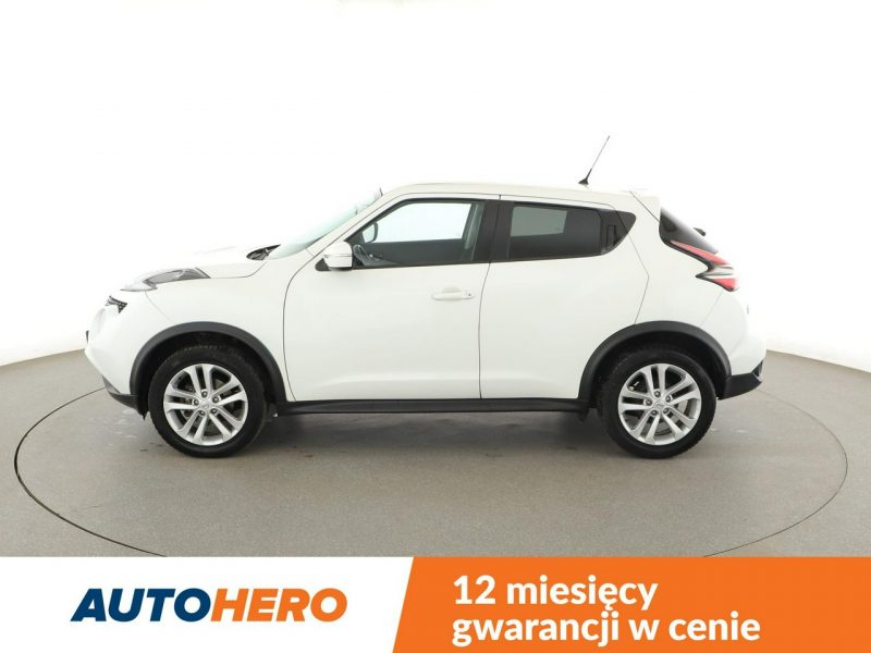 Nissan Juke automat navi kamera tempomat I (2010-2019)