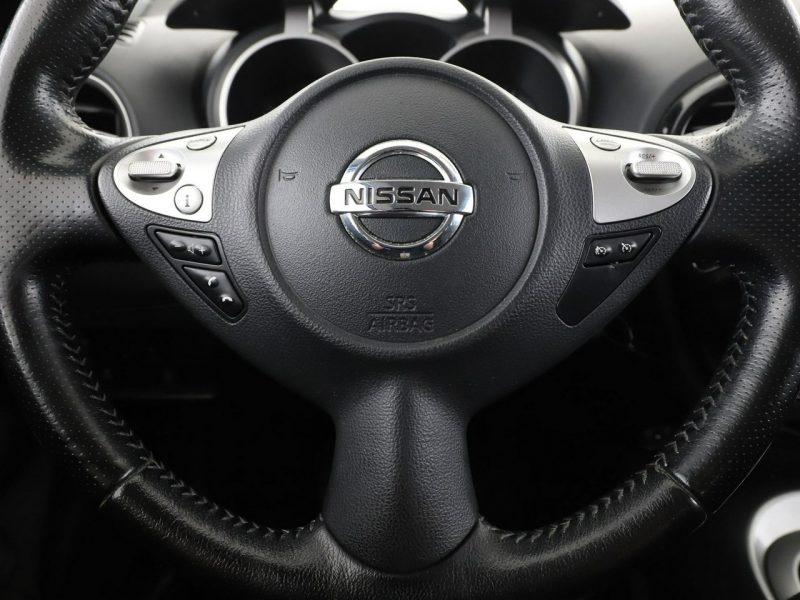 Nissan Juke automat navi kamera tempomat I (2010-2019)