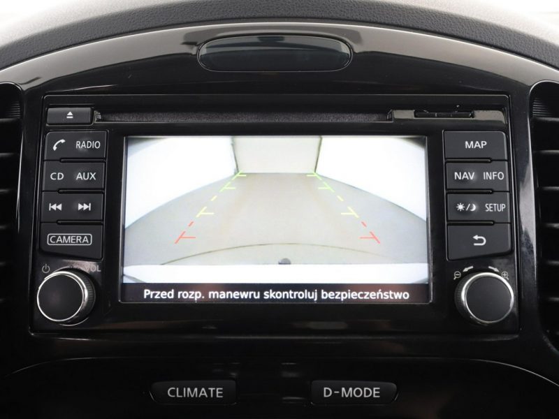 Nissan Juke automat navi kamera tempomat I (2010-2019)