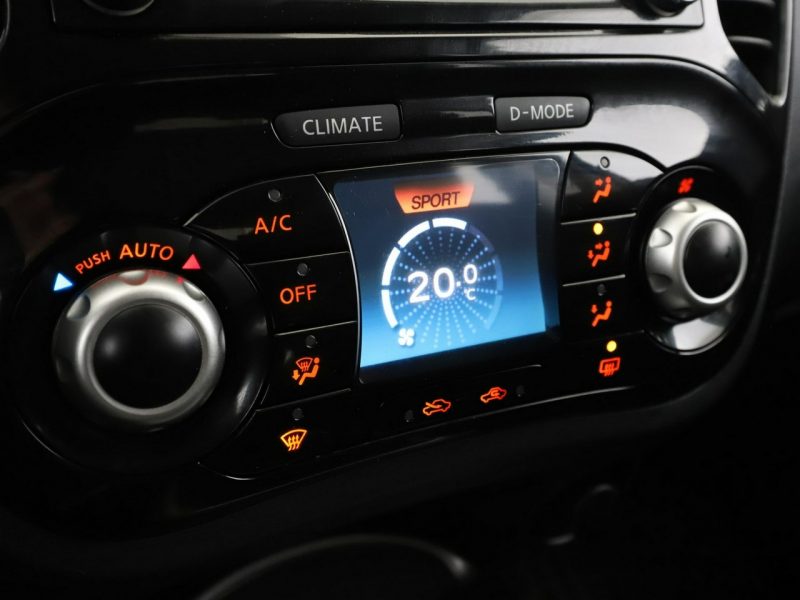 Nissan Juke automat navi kamera tempomat I (2010-2019)