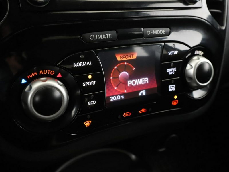 Nissan Juke automat navi kamera tempomat I (2010-2019)
