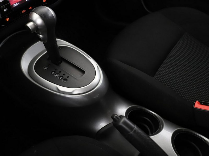 Nissan Juke automat navi kamera tempomat I (2010-2019)