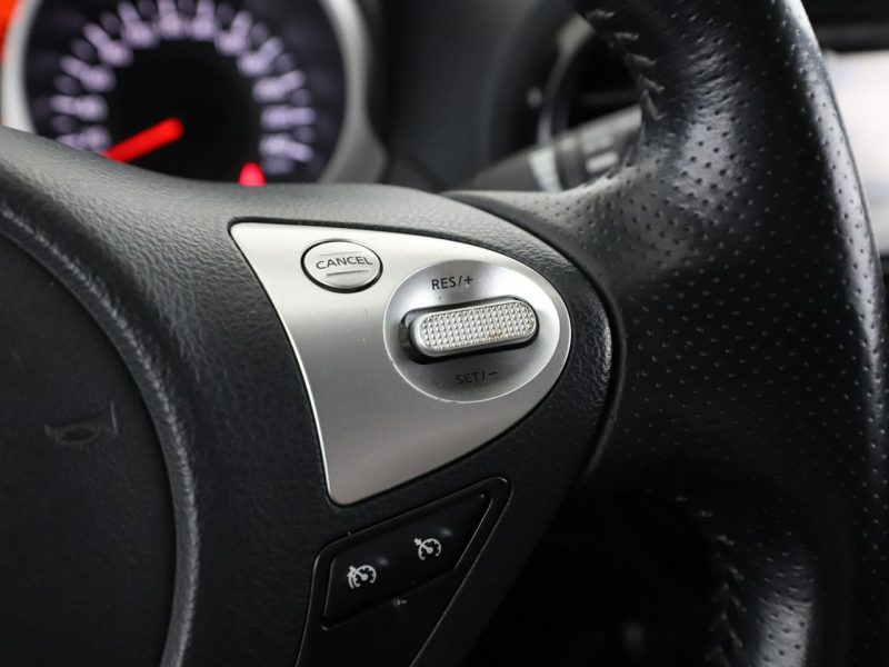 Nissan Juke automat navi kamera tempomat I (2010-2019)