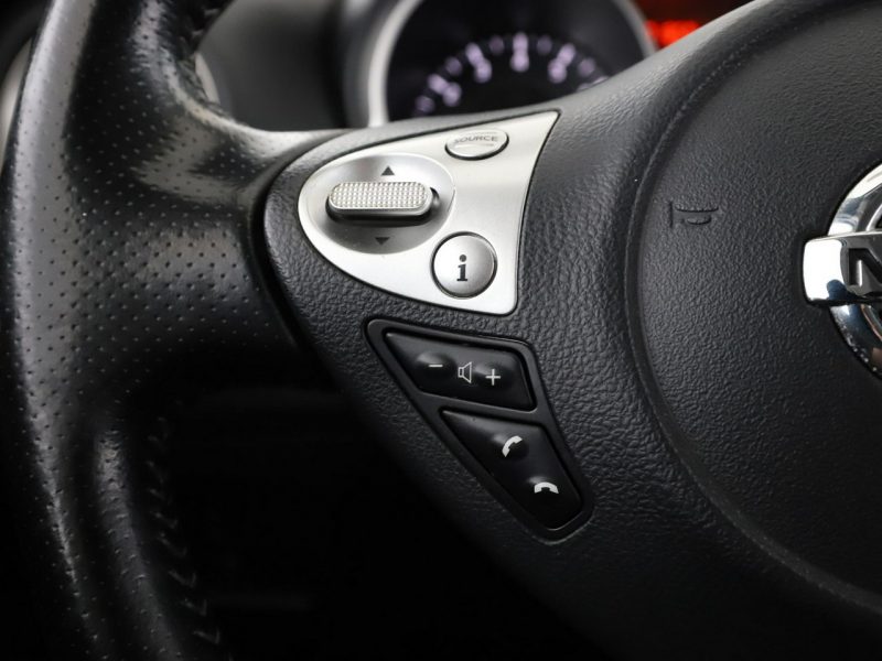 Nissan Juke automat navi kamera tempomat I (2010-2019)
