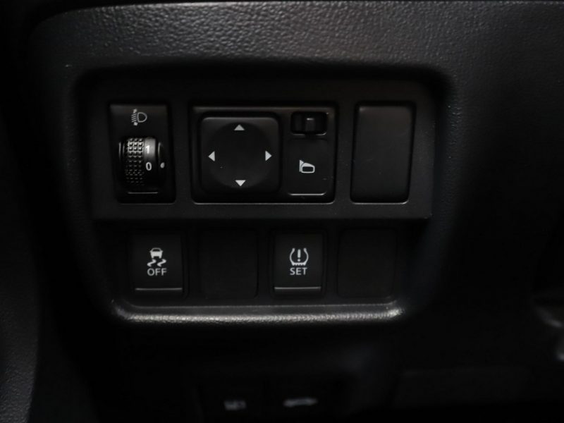 Nissan Juke automat navi kamera tempomat I (2010-2019)