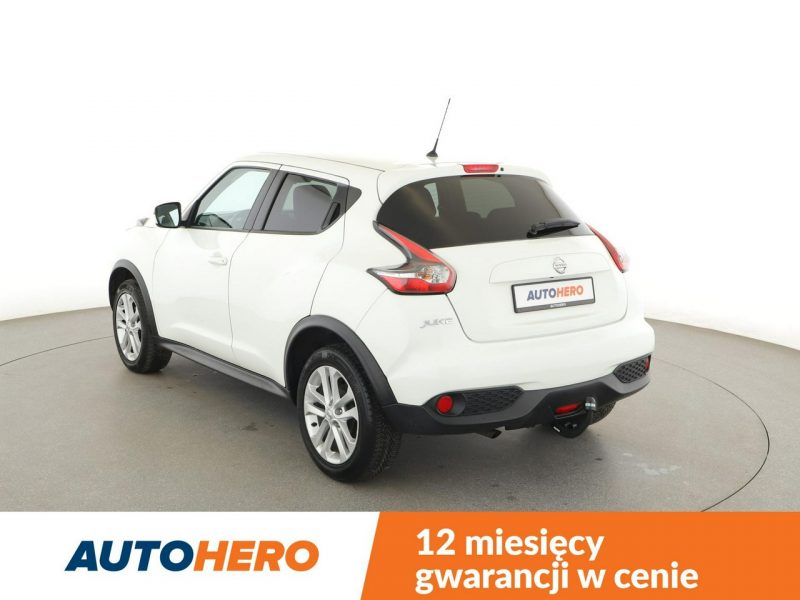 Nissan Juke automat navi kamera tempomat I (2010-2019)