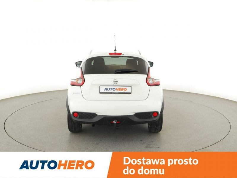 Nissan Juke automat navi kamera tempomat I (2010-2019)