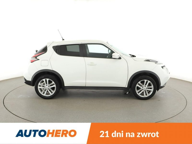 Nissan Juke automat navi kamera tempomat I (2010-2019)