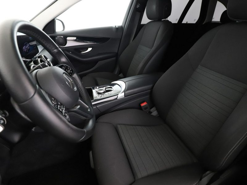 Mercedes C 200 C 200d Automat Tempomat Nawigacja Grzane Fotele ParkAssist Kamera LED W205 (2014-2021)