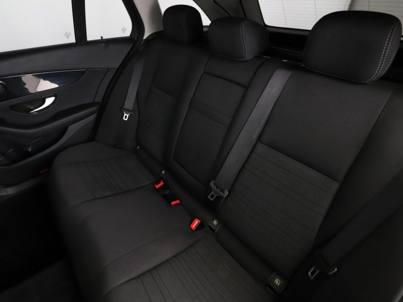 Mercedes C 200 C 200d Automat Tempomat Nawigacja Grzane Fotele ParkAssist Kamera LED W205 (2014-2021)