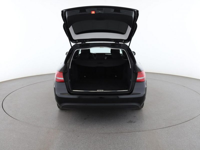 Mercedes C 200 C 200d Automat Tempomat Nawigacja Grzane Fotele ParkAssist Kamera LED W205 (2014-2021)