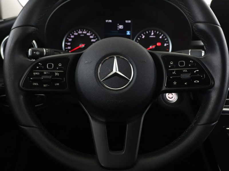 Mercedes C 200 C 200d Automat Tempomat Nawigacja Grzane Fotele ParkAssist Kamera LED W205 (2014-2021)