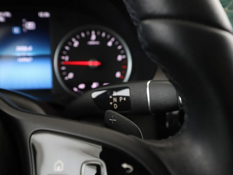 Mercedes C 200 C 200d Automat Tempomat Nawigacja Grzane Fotele ParkAssist Kamera LED W205 (2014-2021)