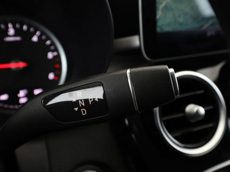 Mercedes C 200 C 200d Automat Tempomat Nawigacja Grzane Fotele ParkAssist Kamera LED W205 (2014-2021)