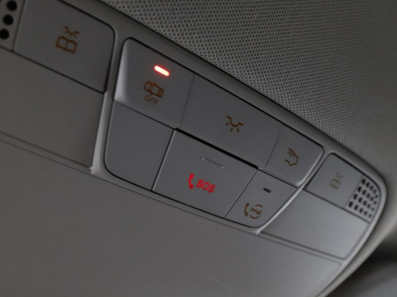 Mercedes C 200 C 200d Automat Tempomat Nawigacja Grzane Fotele ParkAssist Kamera LED W205 (2014-2021)