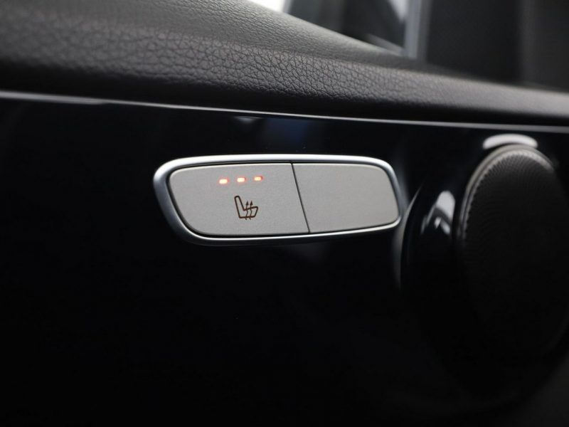 Mercedes C 200 C 200d Automat Tempomat Nawigacja Grzane Fotele ParkAssist Kamera LED W205 (2014-2021)