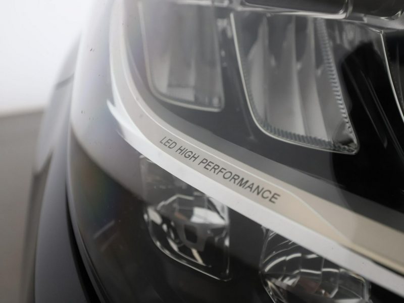 Mercedes C 200 C 200d Automat Tempomat Nawigacja Grzane Fotele ParkAssist Kamera LED W205 (2014-2021)