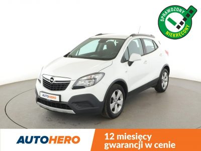 Opel Mokka MPI klimatyzacja multifunkcja radio I (2012-2019)
