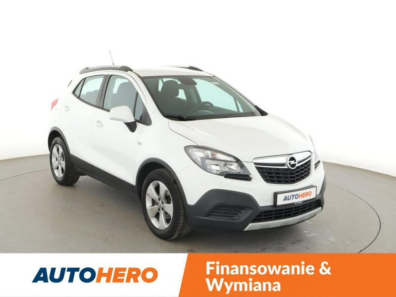 Opel Mokka MPI klimatyzacja multifunkcja radio I (2012-2019)