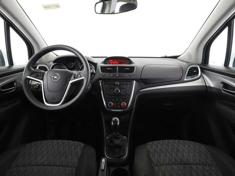 Opel Mokka MPI klimatyzacja multifunkcja radio I (2012-2019)
