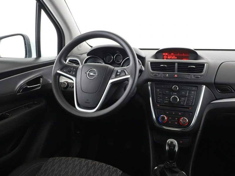 Opel Mokka MPI klimatyzacja multifunkcja radio I (2012-2019)