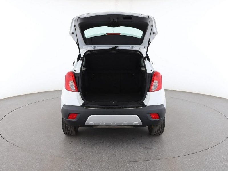 Opel Mokka MPI klimatyzacja multifunkcja radio I (2012-2019)