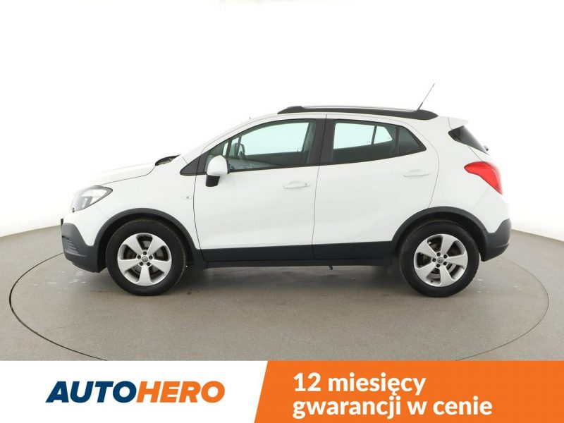 Opel Mokka MPI klimatyzacja multifunkcja radio I (2012-2019)