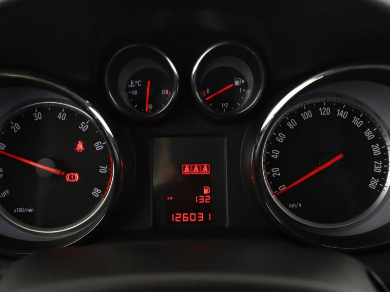 Opel Mokka MPI klimatyzacja multifunkcja radio I (2012-2019)