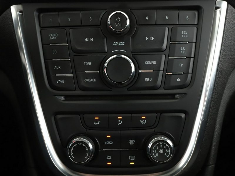 Opel Mokka MPI klimatyzacja multifunkcja radio I (2012-2019)