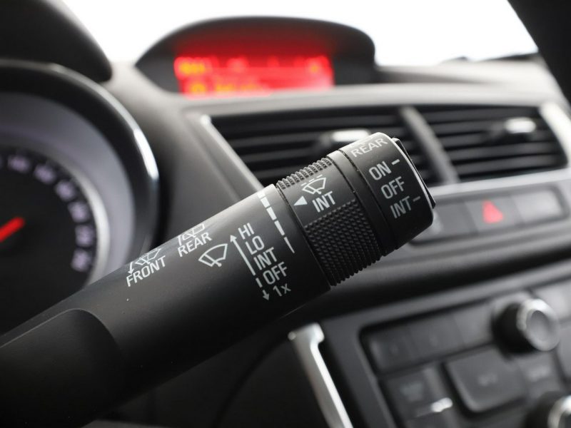 Opel Mokka MPI klimatyzacja multifunkcja radio I (2012-2019)
