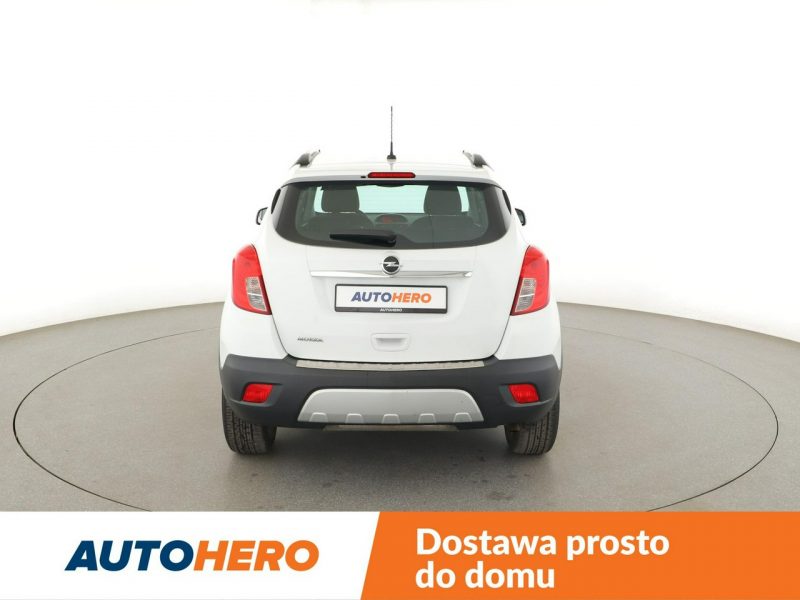 Opel Mokka MPI klimatyzacja multifunkcja radio I (2012-2019)