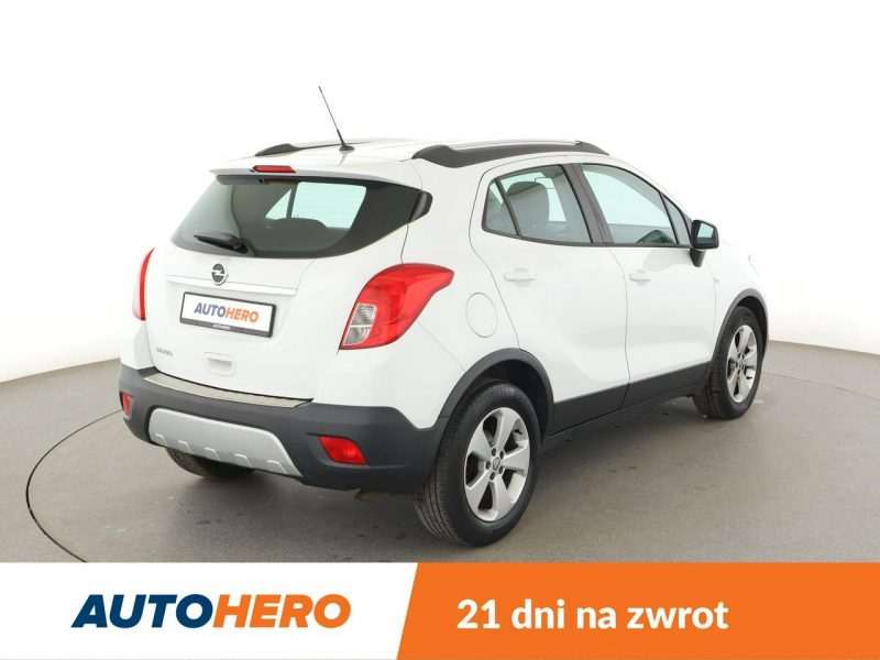 Opel Mokka MPI klimatyzacja multifunkcja radio I (2012-2019)