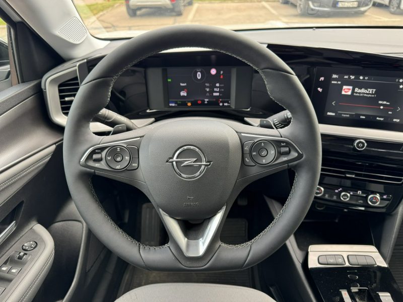 Opel Mokka Edition Hybrid 1.2 Turbo 136 eDC6 II (2020-)