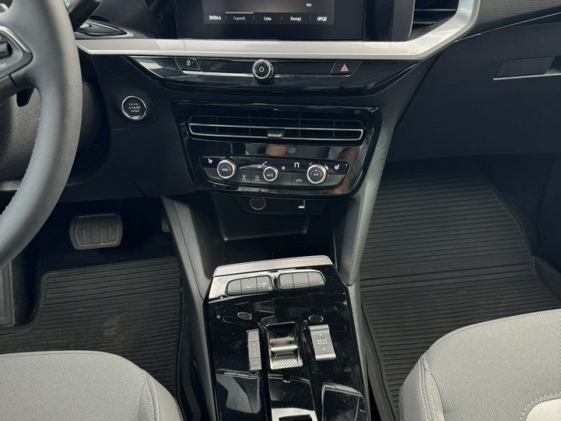 Opel Mokka Edition Hybrid 1.2 Turbo 136 eDC6 II (2020-)