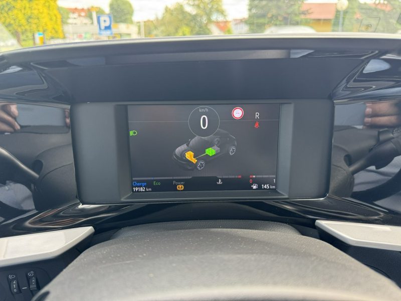 Opel Mokka Edition Hybrid 1.2 Turbo 136 eDC6 II (2020-)