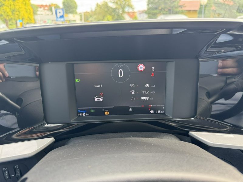 Opel Mokka Edition Hybrid 1.2 Turbo 136 eDC6 II (2020-)