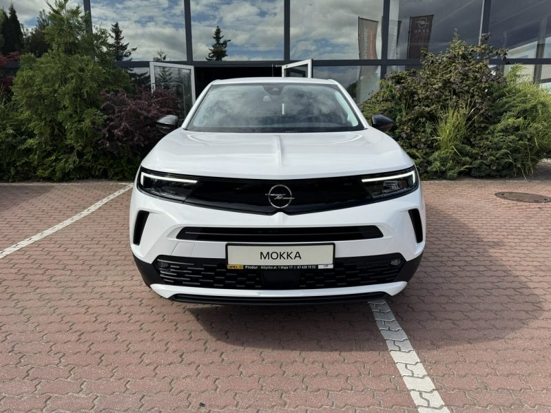 Opel Mokka Edition Hybrid 1.2 Turbo 136 eDC6 II (2020-)