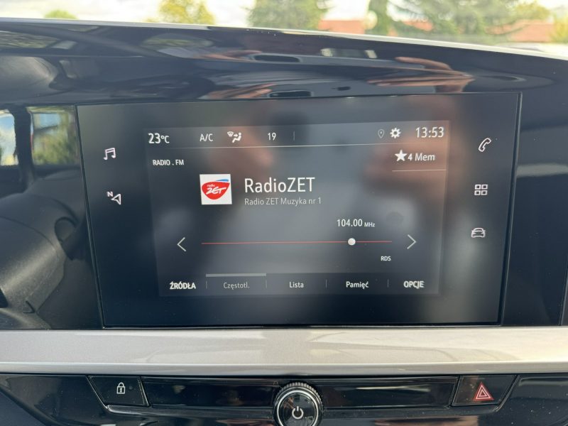 Opel Mokka Edition Hybrid 1.2 Turbo 136 eDC6 II (2020-)
