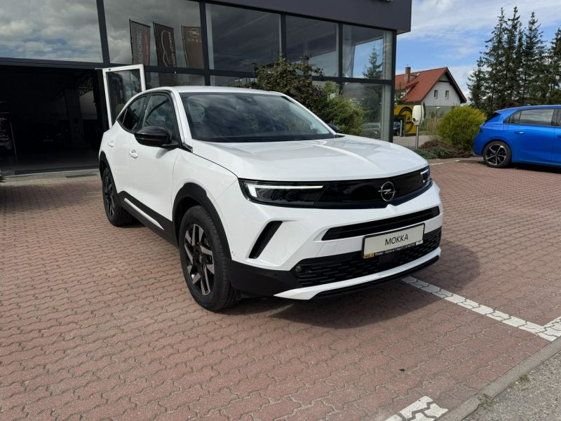 Opel Mokka Edition Hybrid 1.2 Turbo 136 eDC6 II (2020-)