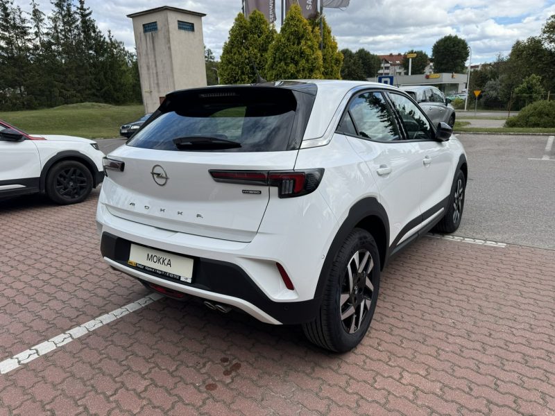Opel Mokka Edition Hybrid 1.2 Turbo 136 eDC6 II (2020-)