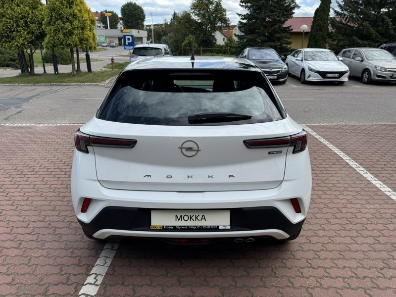 Opel Mokka Edition Hybrid 1.2 Turbo 136 eDC6 II (2020-)