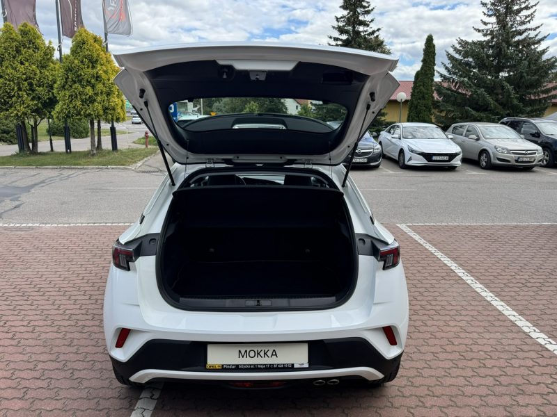 Opel Mokka Edition Hybrid 1.2 Turbo 136 eDC6 II (2020-)